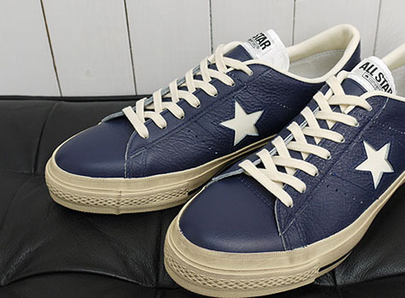 Converse One Star Aged Ox 00