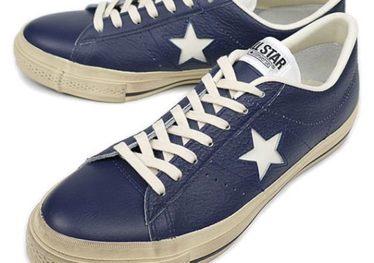 Converse One Star Aged Ox