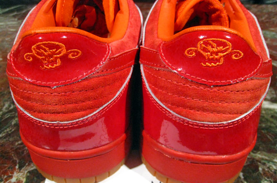 Katsuya Terada x Nike SB Dunk Low | Sample on eBay