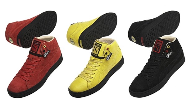 Ferrari Livestock Puma Mid Collection 2