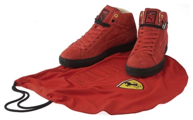 Ferrari Livestock Puma Mid Collection 4