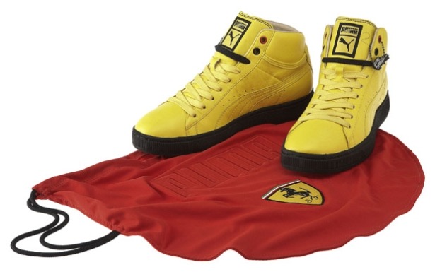 Ferrari Livestock Puma Mid Collection 5