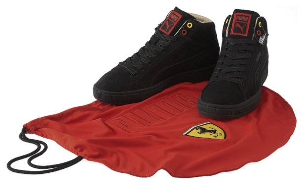 Ferrari Livestock Puma Mid Collection 6