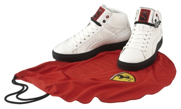 Ferrari Livestock Puma Mid Collection 7