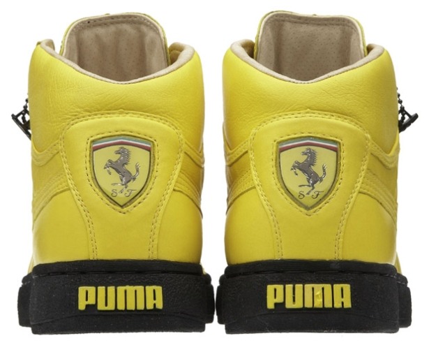 Ferrari Livestock Puma Mid Collection 9