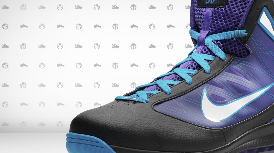 Nike Air Max Hyperize - Emeka Okafor PEs