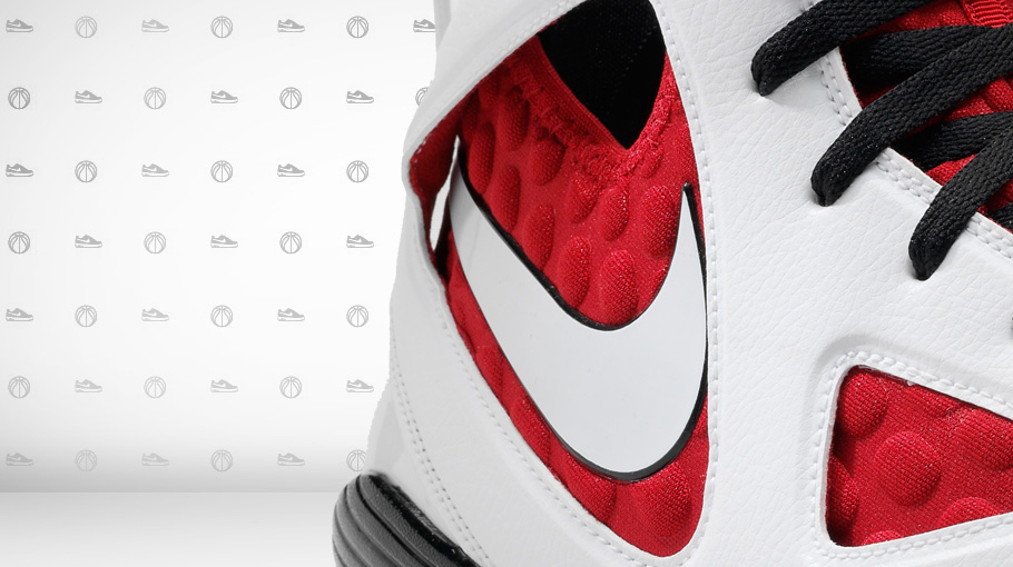 Nike Huarache 2010 - LaMarcus Aldridge Home PE