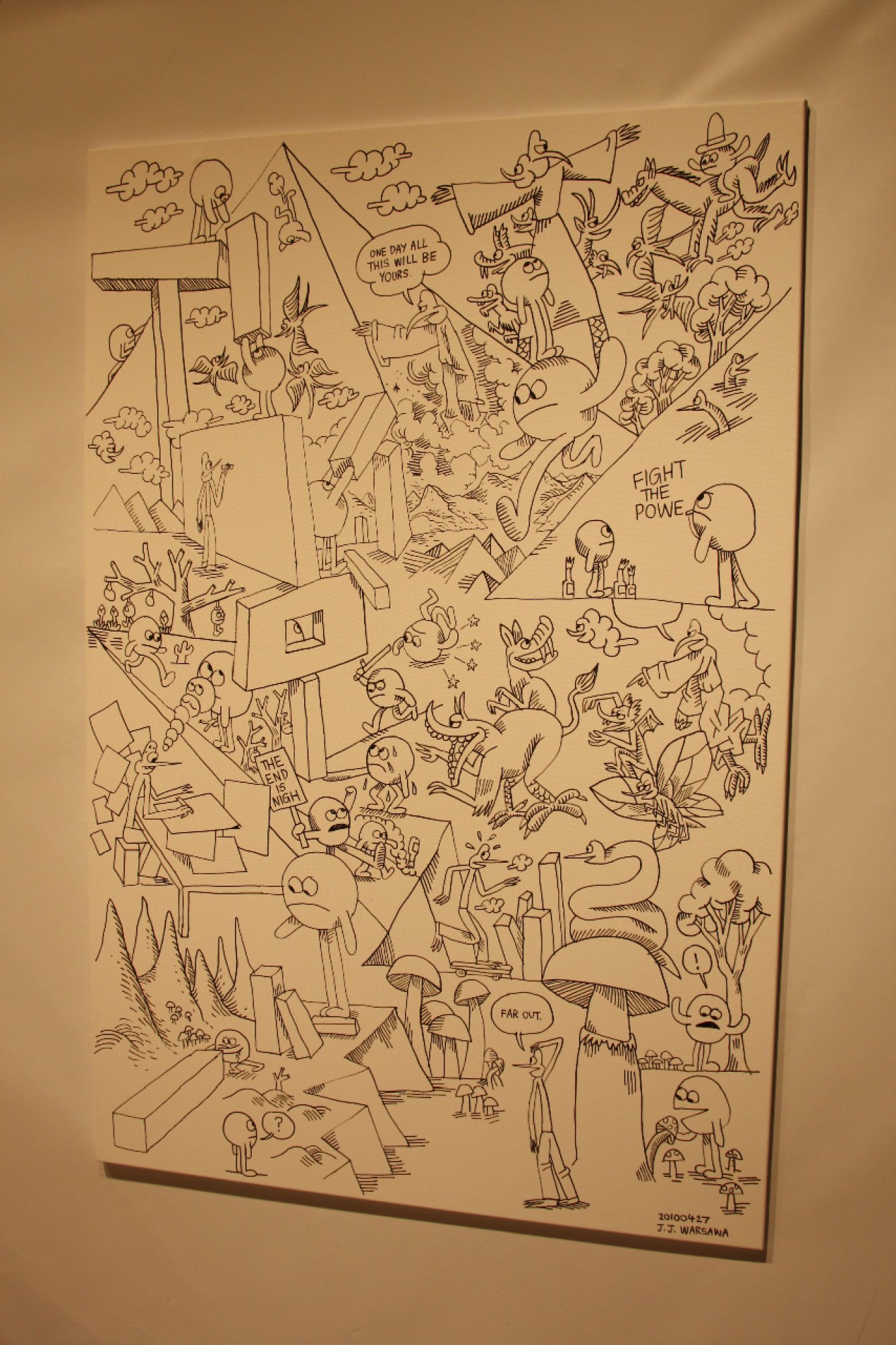 James Jarvis Vs Swanski Relacja 5