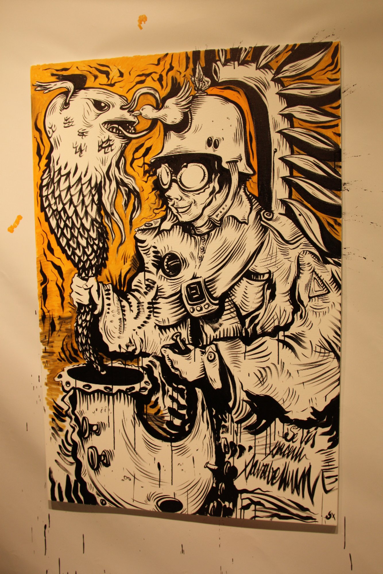 James Jarvis Vs Swanski Relacja 6