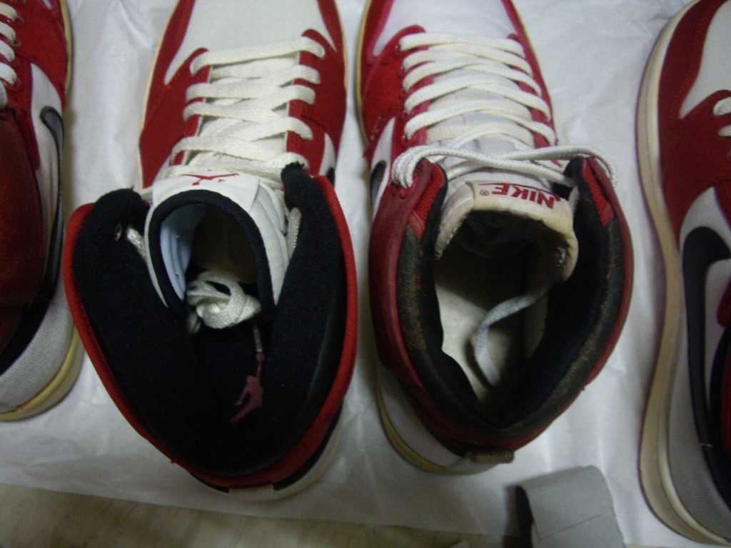 jordan-ajko-1985-2010-comparison-05 Jordan Ajko 1985 2010 Comparison 05