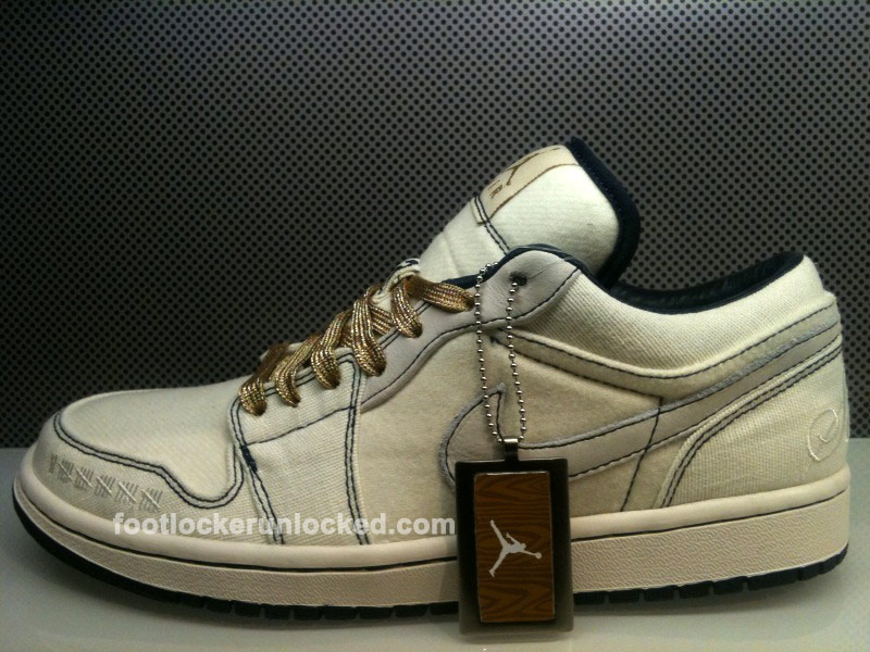 Air Jordan 1 Phat Low - Derek Jeter PE | Saturday @ House of Hoops -  SneakerNews.com