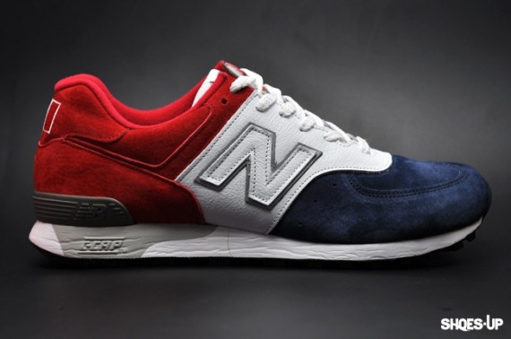 New Balance 576 'France' - Available in Paris