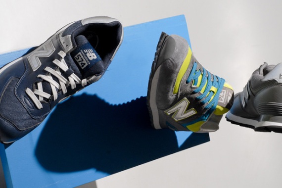 New Balance ML574 ‘3M’ Collection – S/S 2010