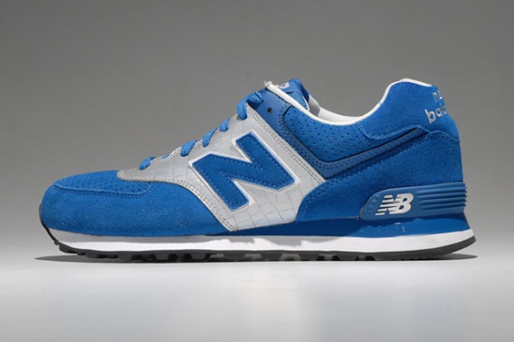 New Balance ML574 '3M' Collection - S/S 2010 - SneakerNews.com