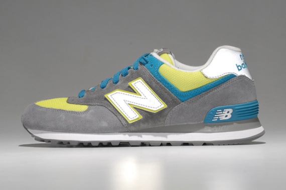 New Balance ML574 '3M' Collection - S/S 