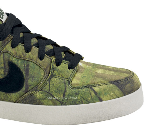 Nike 6.0 Melee Camo Fall 2010 3