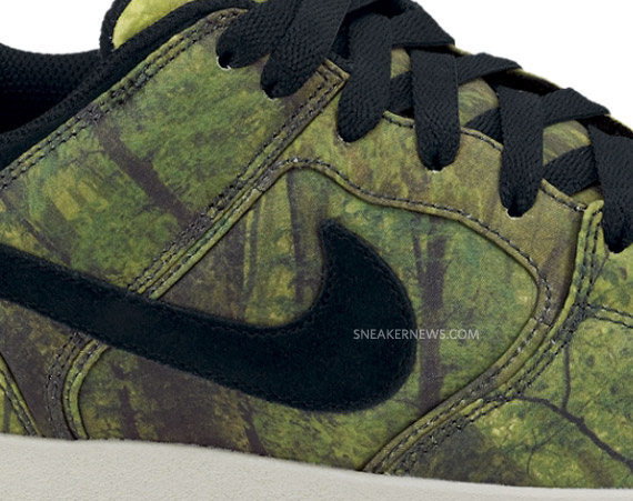 Nike 6.0 Melee – Camouflage – Fall 2010 Preview