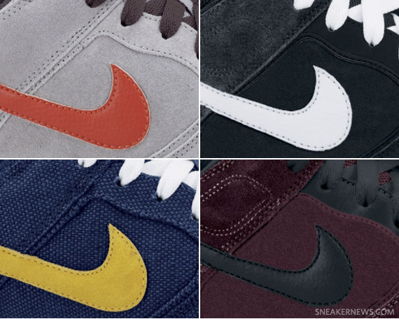 Nike 6.0 Melee - Fall 2010 Preview
