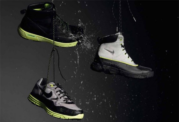 Nike ACG Lunarwood + Lunarpath + Lunarstorm – Holiday 2010