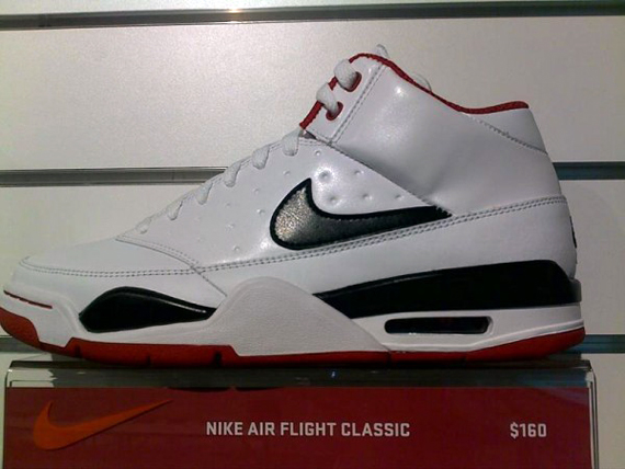 Nike Air Flight Classic - Sneak Preview SneakerNews.com