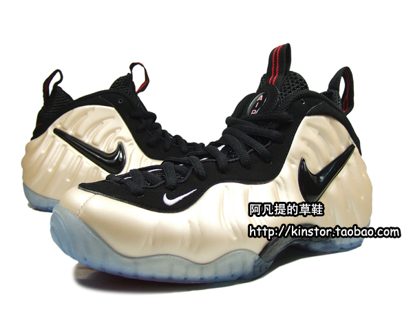 nike-air-foamposite-pro-pearl-2010-03 Nike Air Foamposite Pro Pearl 2010 03