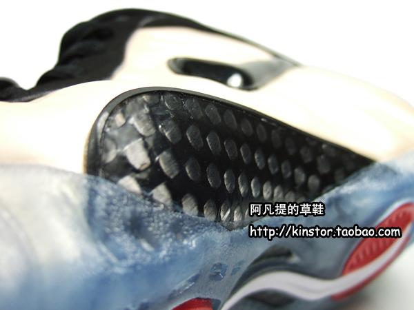 nike-air-foamposite-pro-pearl-2010-11 Nike Air Foamposite Pro Pearl 2010 11
