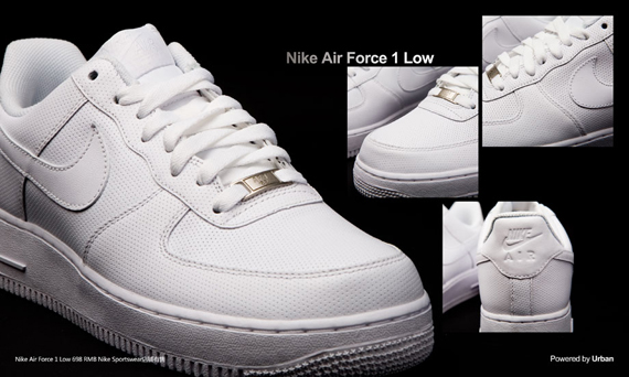 nike air force 2010