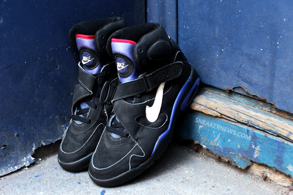 Classics Revisited: Nike Air Force High (1993)