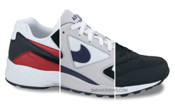 Nike Air Icarus Extra - Fall 2010 Preview