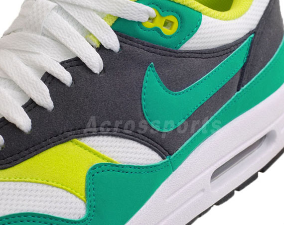 Nike Air Max 1 ND - Turbo Green - Cyber Yellow - Anthracite