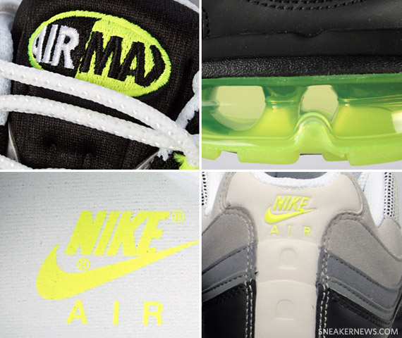 Nike Air Max 24-7 - Neon - Available on eBay