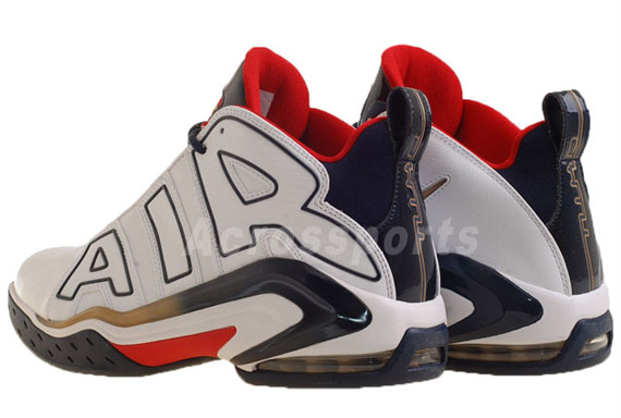 Nike Air Max A Lot – USA Olympic Edition