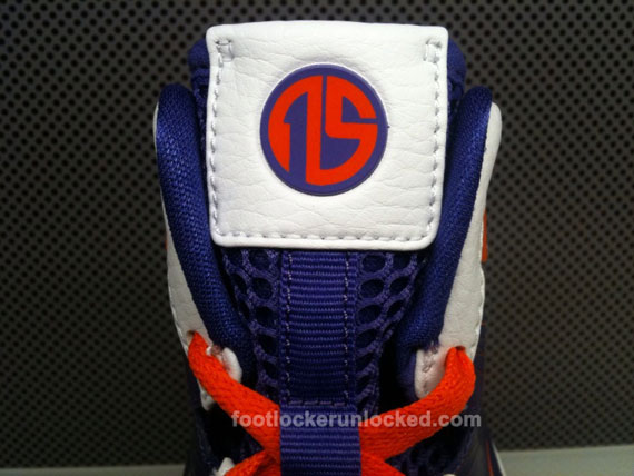Nike Air Max Hyperize Amare Stoudemire 1 2