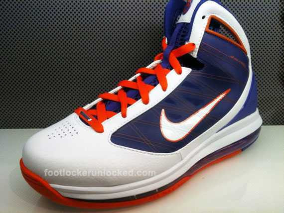 Nike Air Max Hyperize Amare Stoudemire 4