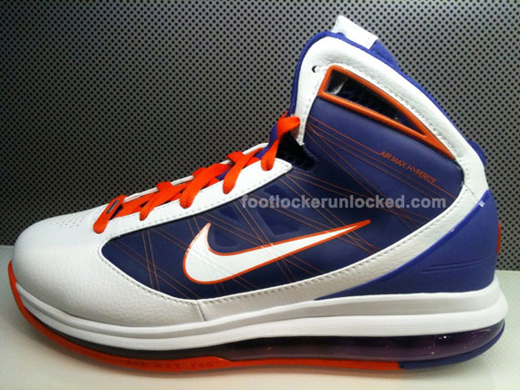 Nike Air Max Hyperize Amare Stoudemire 5