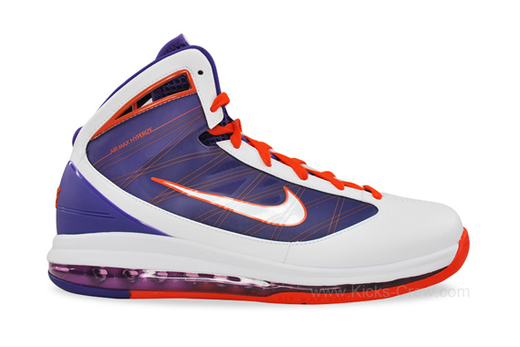 Nike Air Max Hyperize Amare Stoudemire Pe Available 01