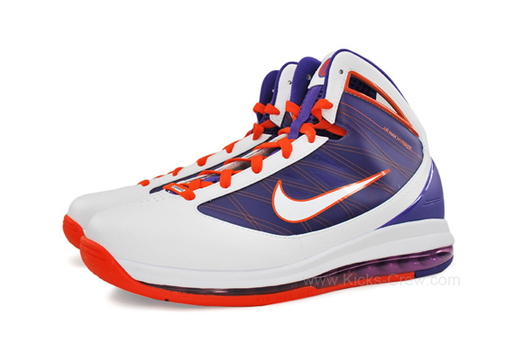 Nike Air Max Hyperize Amare Stoudemire Pe Available 02