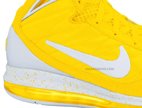 Nike Air Max Hyperize Nfw Yellow White 1