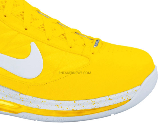 Nike Air Max Hyperize Nfw Yellow White 4
