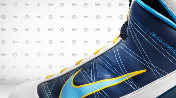Nike Air Max Hyperize PE – Zach Randolph