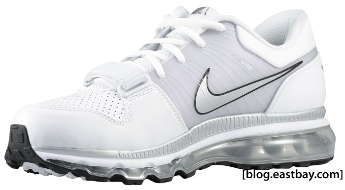 nike-air-max-tr1-low-white-silver-black-02 Nike Air Max Tr1 Low White Silver Black 02