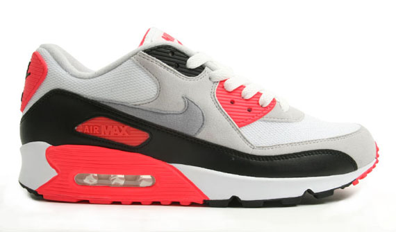 Nike Air Max90 Infrared New Images 01