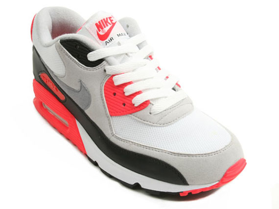 Nike Air Max90 Infrared New Images 04