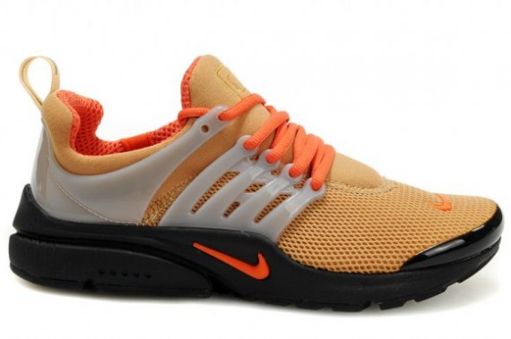 uvas Recurso Emular Nike Air Presto - Tan - Orange - Black - SneakerNews.com