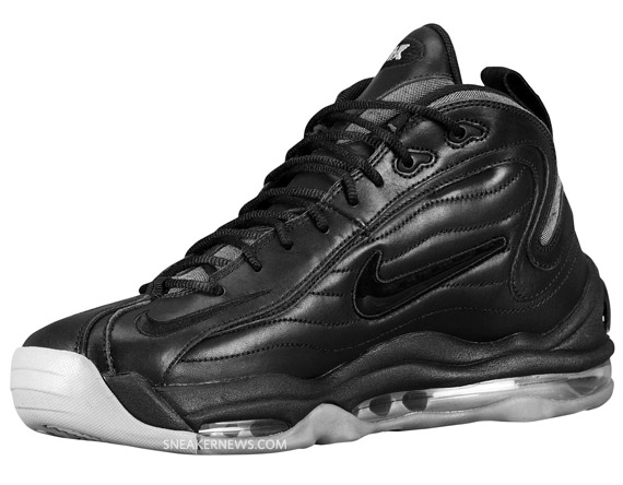 Nike Air Total Max Uptempo - Air Attack Pack Releases - SneakerNews.com