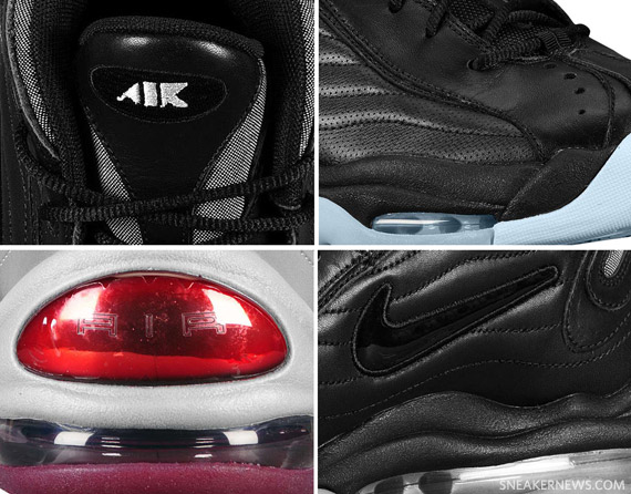 Nike Air Total Max Uptempo - Air Attack Pack Releases