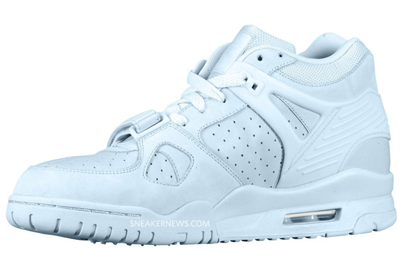 Nike Air Trainer Iii Air Attack Pale Blue 2