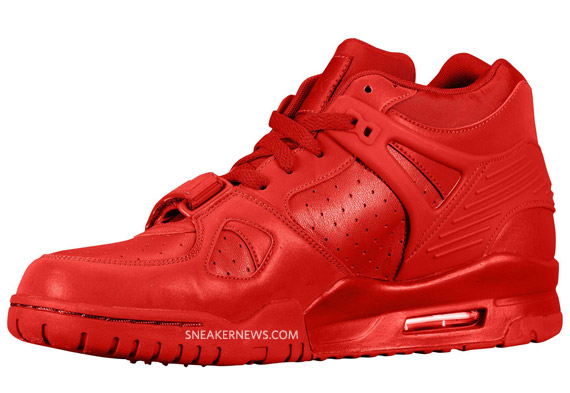 Nike Air Trainer Iii Air Attack Team Red 2