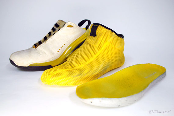 Nike Zoom Ultraflight - Dissected - SneakerNews.com