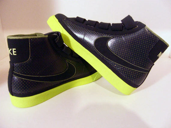 Nike Blazer Ac Unreleased Sample Seaweed Volt 01